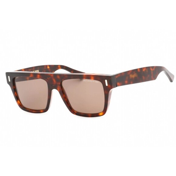 NEW CUTLER AND GROSS CG1340S 002 HAVANA UNISEX SUNGLASSES